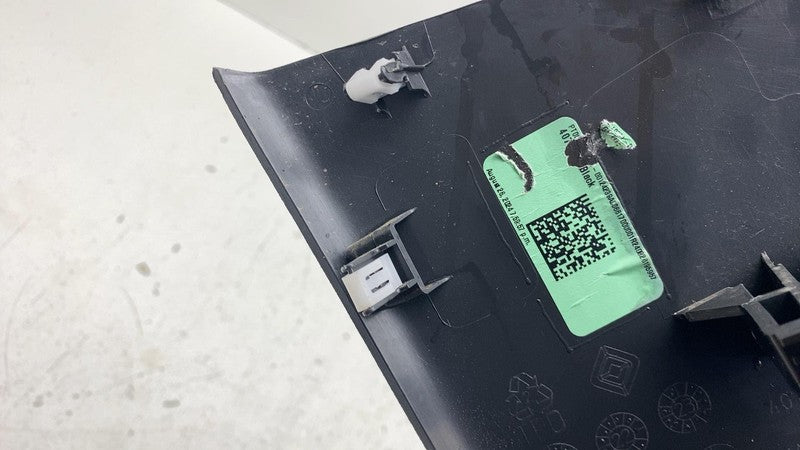 C100219779C ⭕ 25 Rivian R1S Rear Right Scuff Plate Panel w/ C-Pillar Cover Trim C100219779-C