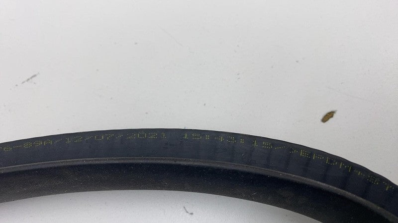 2020-2023 Tesla Model Y Rear Driver Side Door Body Weatherstrip Rubber