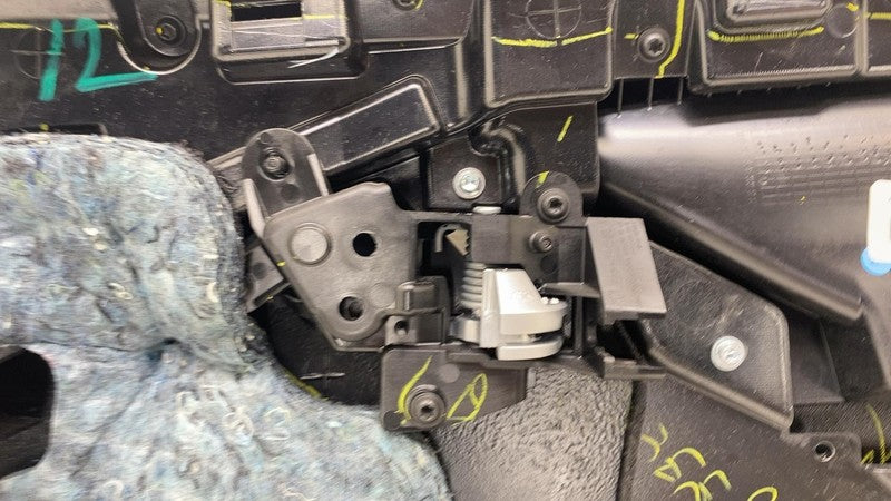 6006071-52-N ⭕ 12-20 Model S Front Left Interior Door Panel Trim Card Cover OEM 6006071-52-N