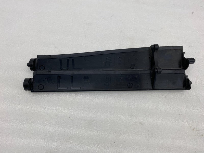 109809600C ⭕ 2017-2023 Tesla Model 3 Active Grille Shutter Trim w/ Bracket & Control Module