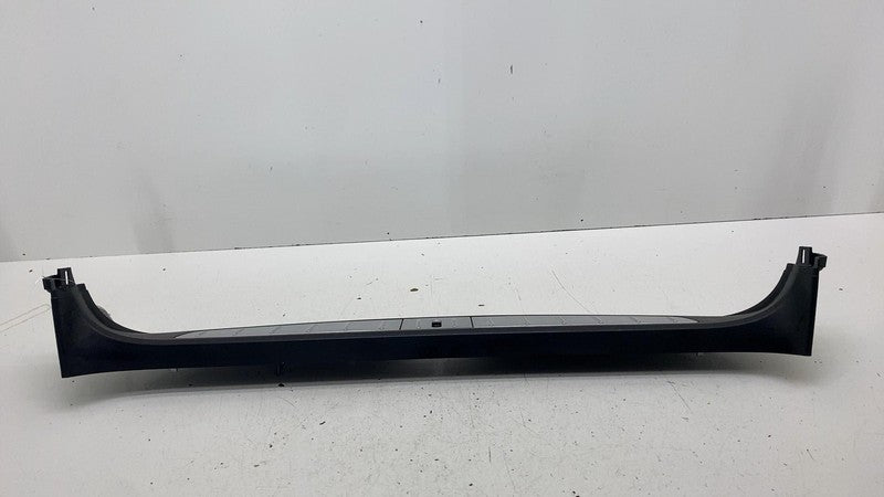 103599300C ⭕ 16-20 Model X Rear Lower Liftgate Trunk Sill Molding Panel Trim 1035993-00-C