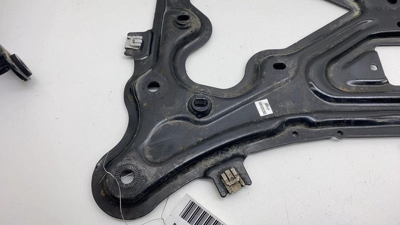 4M4 201 391 A ⭕ 2024 Porsche Cayenne Front Transmission Skid Plate Reinforced Bracket Brace