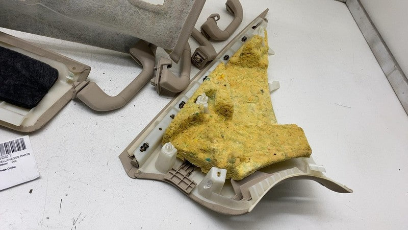 ⭕2010-2016 Mercedes Benz E350 Roof Headliner + Interior Trim Set + Grab Bar Assy