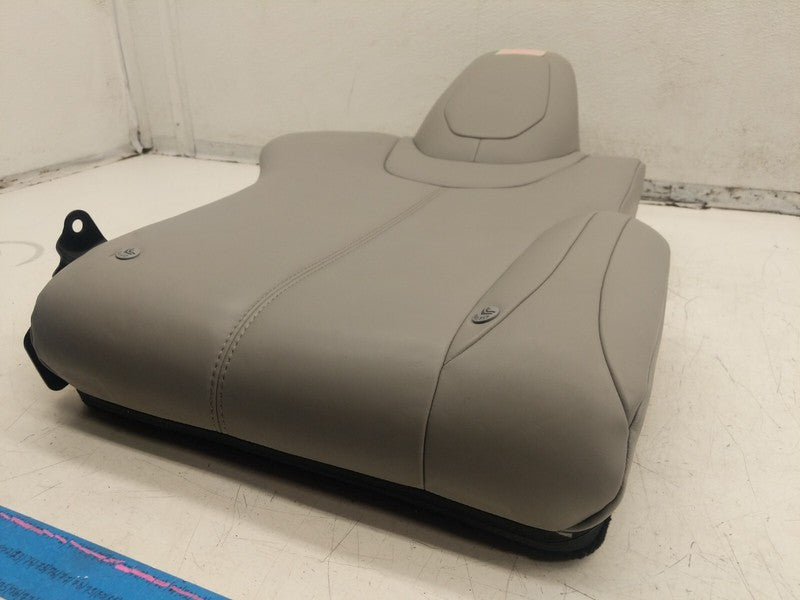 ⭕ 12-15 Tesla Model S Rear Right 2nd Row Seat Upper Back Rest Cushion