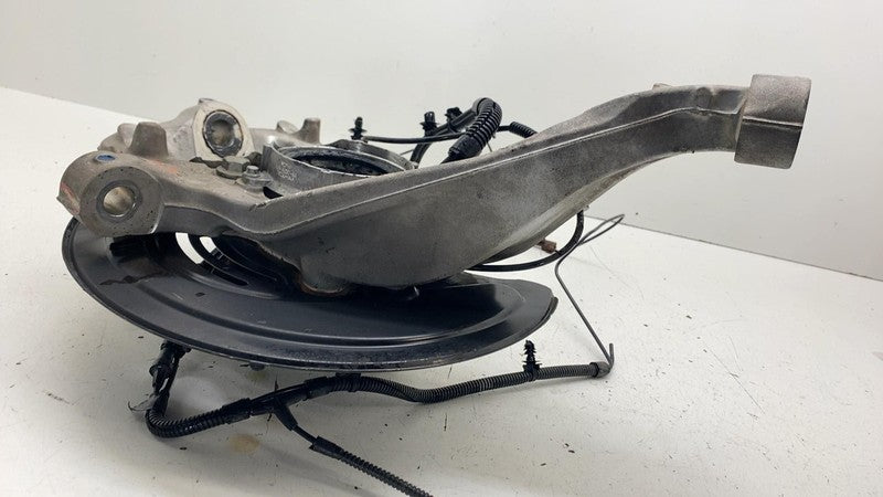 ⭕ 18-21 Lincoln Navigator Front Left Spindle Knuckle w/ Dust Shield &