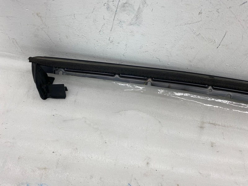 107207990D ⭕ 2016-2020 Tesla Model X Rear Side Falcon Door Rubber Seal Left LH 1072079-90-D