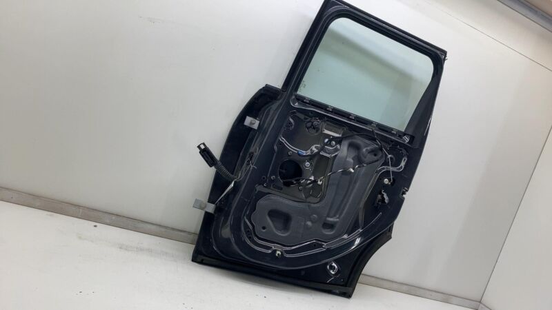 ⭕ 15-20 Mini Cooper S Rear Right Door Shell Panel w/ Glass Window Gray Hardtop