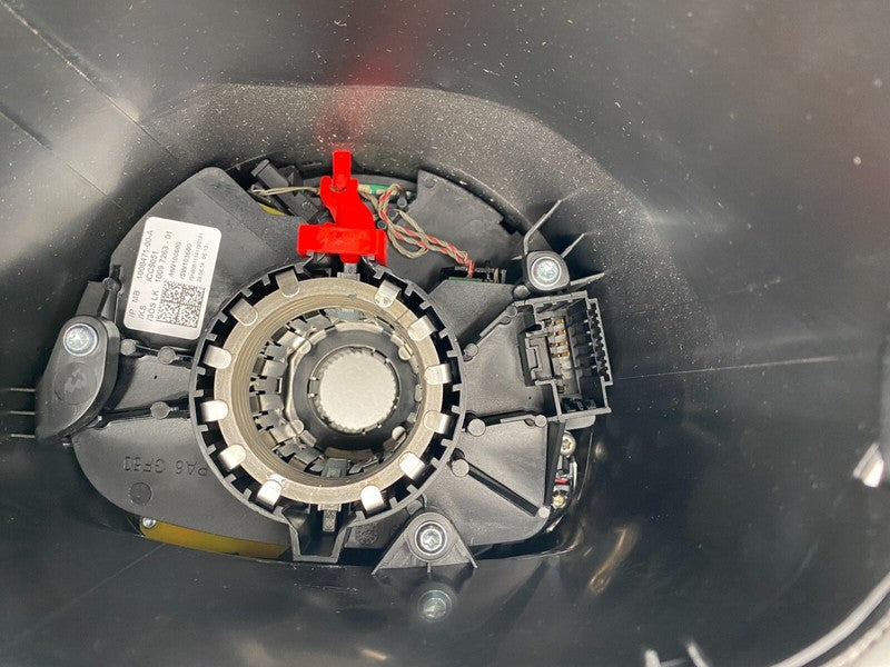 1008471 00 A ⭕12-15 Model S Steering Column Clockspring Wiper Turn Signal Switch 1008471-00-A