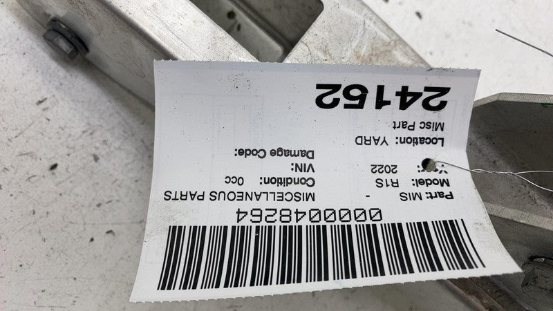 PT00012090 2022-2024 Rivian R1T R1S Front Windshield Cowl Panel Crossmember Brace Bracket