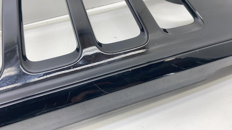 6KM35TRMAA ⭕ 2018-2024 Jeep Wrangler JL Gladiator JT Front Grille Black Assy OEM 6KM35TRMAA