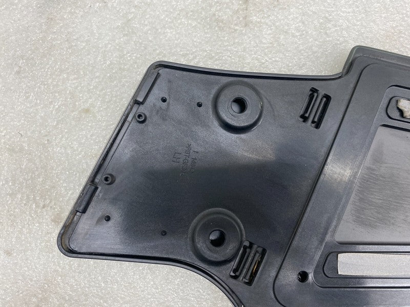 ⭕2012-2015 Tesla Model S PAIR Left & Right Exterior B-Pillar Applique Trim Cover