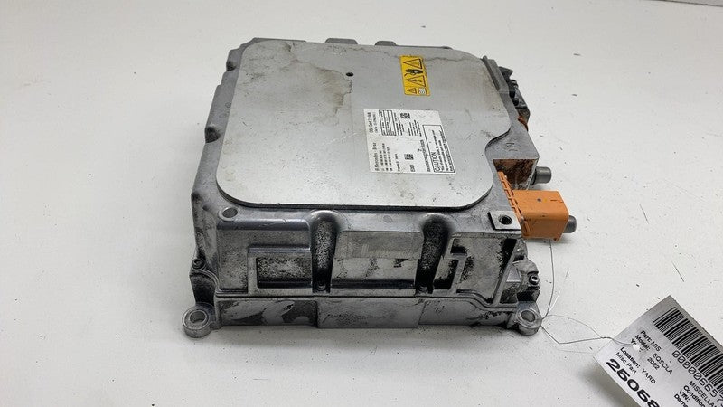 A0009002639 ⭕ 2022 EQS 450+ V297 Rear Drive Motor Battery Pack AC Charger Module A0009002639