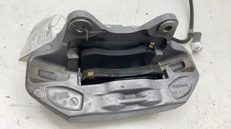 ⭕ 2020-2023 Tesla Model Y Front Driver Side Caliper w/ Brake Line Hose