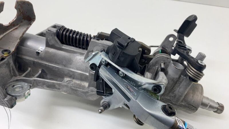 6ZG631X7AB 2020 2021 2022 Ram 2500 Pickup Steering Column Shifter Lever Assembly 6ZG631X7AB