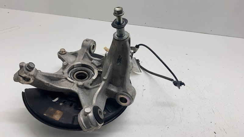 ⭕ 09-15 Mazda MX-5 Miata Rear Right Spindle Knuckle Wheel Hub w/ Dust Shield RWD