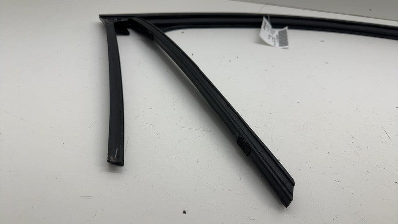 LJ8BR21510AH ⭕ 21-24 Mustang Mach-E Front Right Window Glass Run Channel Seal LJ8B-R21510-AH