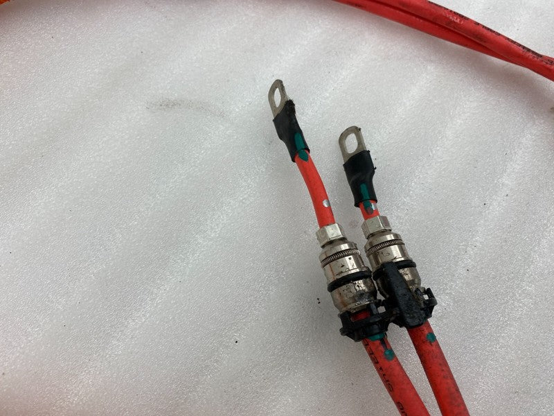 103058210G ⭕ 12-15 Tesla Model S High Voltage Junction Box to FJB Wire Harness 1030582-00-E