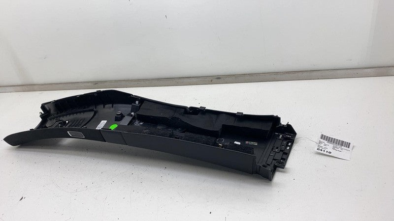 ⭕ 2021-2024 Tesla Model X Right Side Upper and Lower B-Pillar Trim Ass