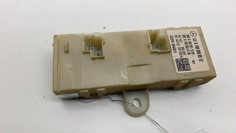 A1669008512 2012-2018 Mercedes-Benz GLE350 Tailgate Liftgate Computer Control Module Unit