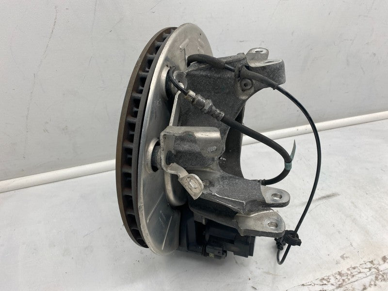 ⭕ 2012-2020 Tesla Model S Rear Left Spindle Knuckle + Brake Caliper +