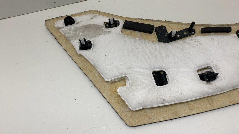 2021-2024 Tesla Model S PAIR Front Left & Right Center Console Side Panel Trim