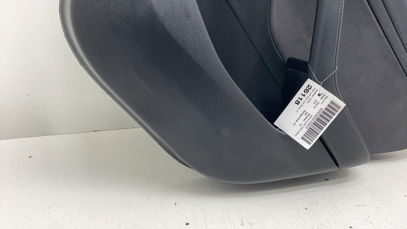 1608618-00-A ⭕21-23 Tesla Model 3 Rear Passenger Side Door Panel Trim Card Right 1608618-00-A