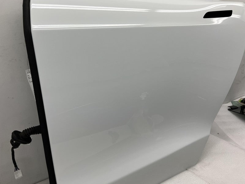 ⭕ 2012-2015 Tesla Model S MS Rear Driver Side Door Shell Panel Left Wh