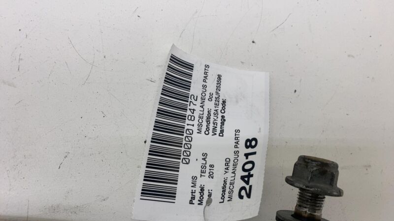104157500B 2012-2020 Tesla Model S MS X MX Front Right Lower Control Arm Fore Link Rearward