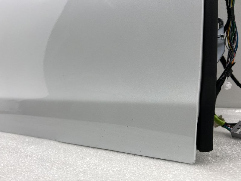 ⭕ 2016-2020 Tesla Model S Front Passenger Side Door Shell Panel Right