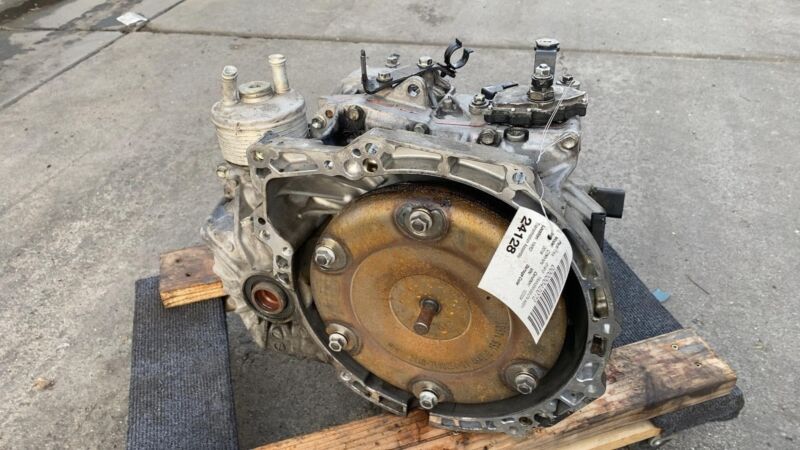 24007638570 2011-2016 Mini Cooper Automatic Transmission Assembly 1.6 A/T 6-Speed FWD