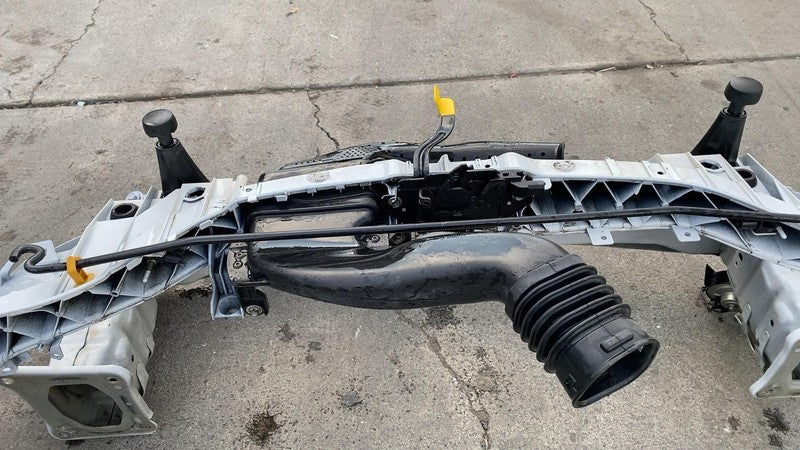 2013-2018 Ford C-Max Upper Radiator Core Support w/ Front Bar Reinforcement Assy