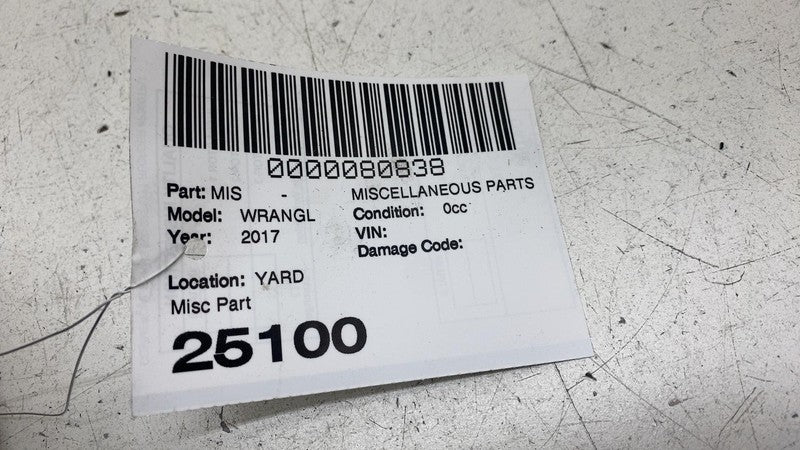 ⭕ 2014-2017 Jeep Wrangler Heater Air Conditioning Blower Motor Fan OEM Assembly