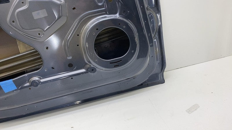⭕ 21-24 Model S Front Driver Side Door Shell Panel Left Gray PMNG 1750