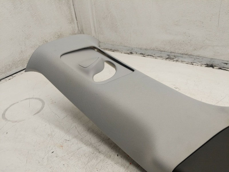 1494623 00 B ⭕ 20-22 Tesla Model Y Lower & Upper B-Pillar Cover Trim Panel Left 1494623-00-B