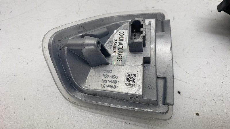 ⭕ 2022 Ram 3500 Right Mirror Trailer Spotter Lamp Turn Signal Light Te