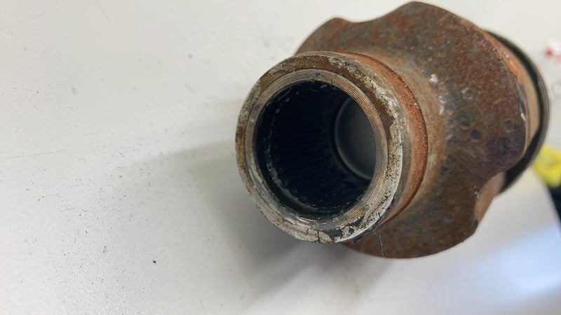 ⭕ 14-18 Tesla Model S Front CV Axle Half Shaft Driveshaft Right AWD 10