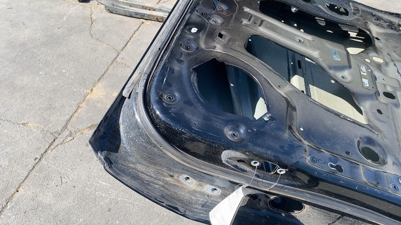 ⭕ 2014-2018 Silverado 1500 Rear Driver Side Door Shell Panel Left LH Black U8555