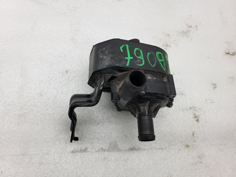 2016-2020 Tesla Model S MS Electric Auxiliary Coolant Water Pump w/ Bracket Assy