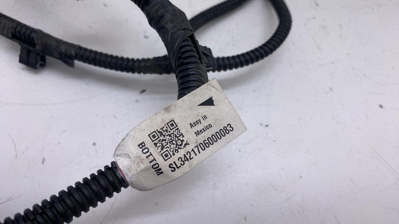 106795900D ⭕ 2017-2023 Tesla Model 3 M3 Rear Bumper Wiring Harness Cable Wire 1067959-00-D