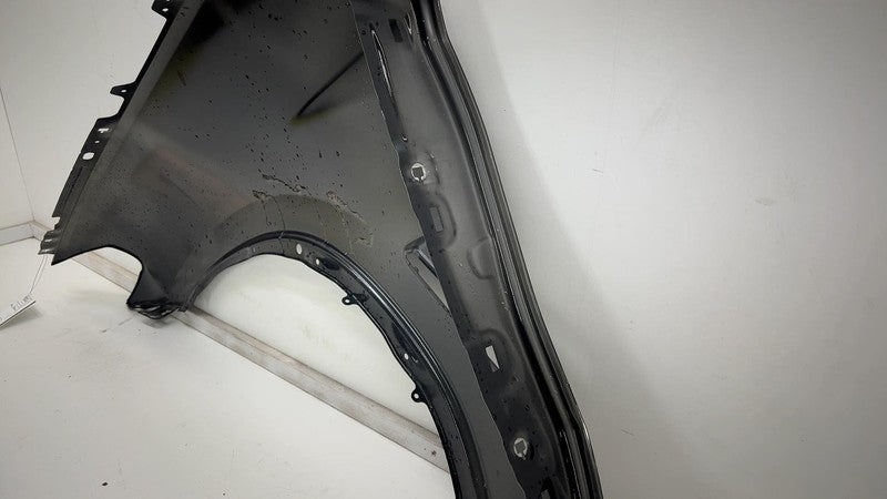 ⭕ 2018-2023 BMW X3 X4 Front Passenger Fender Shell Panel Black Right Assembly