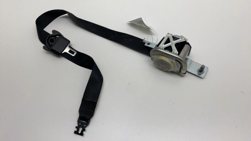 104825903A 2012-2020 Tesla Model S Front Passenger Side 1st Row Seat Belt & Retractor Right