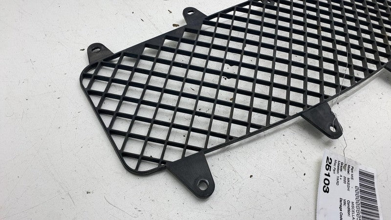 ⭕ 2014-2020 Maserati Ghibli Front Bumper Inner Mesh Grille Grill OEM 6