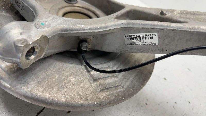⭕ 17-23 Tesla Model 3 Front Left Spindle Knuckle + Hub & Shield LH 104