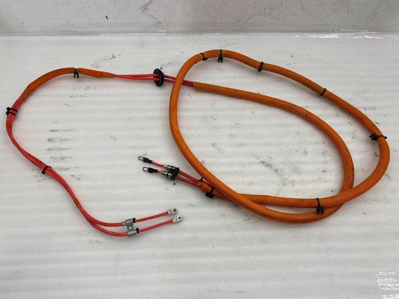 103058210G ⭕ 12-15 Tesla Model S High Voltage Junction Box to FJB Wire Harness 1030582-00-E