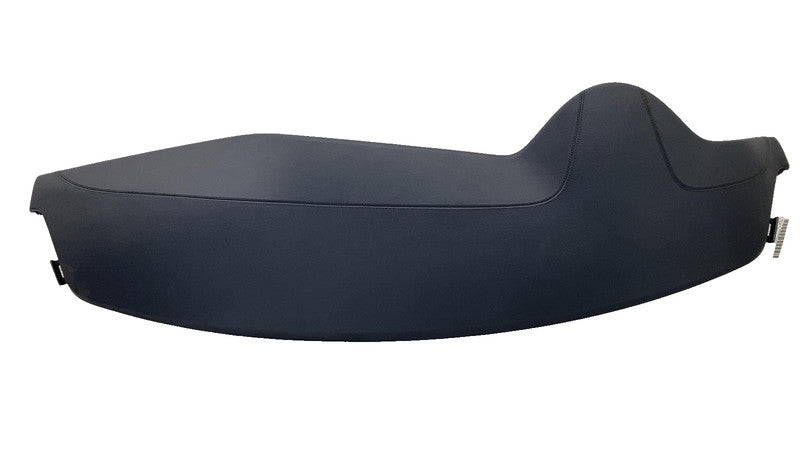 ⭕ 12-15 Tesla Model S MS Dashboard Instrument Panel Dash Trim Cover 10