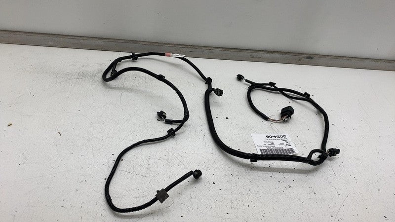 ⭕2016-2020 Tesla Model S Rear Bumper Wiring Harness Cable Wire Loom 11