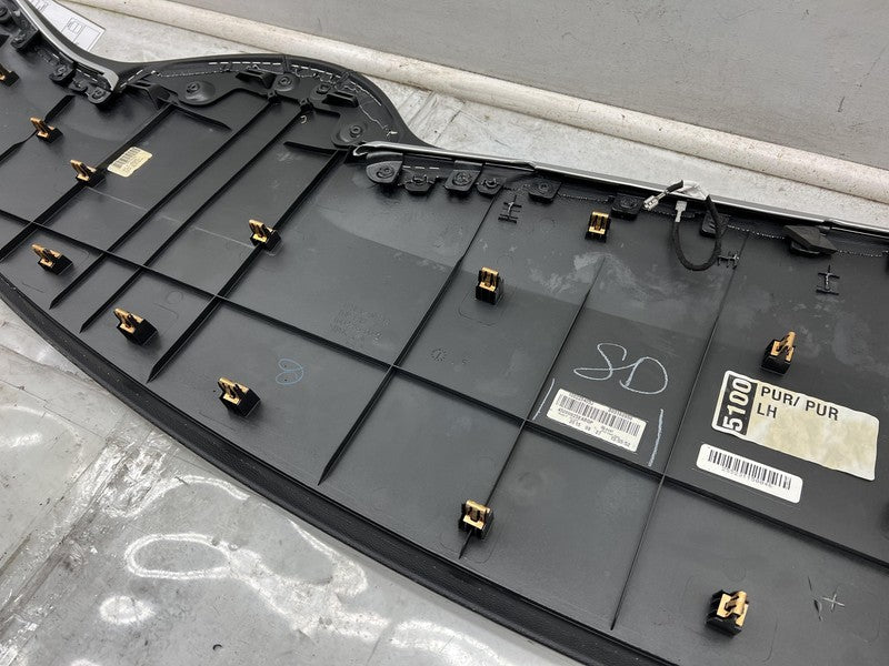 1004397-05-O ⭕ 12-15 Model S Dashboard Instrument Panel Interior Dash Trim Cover 1004397-05-O