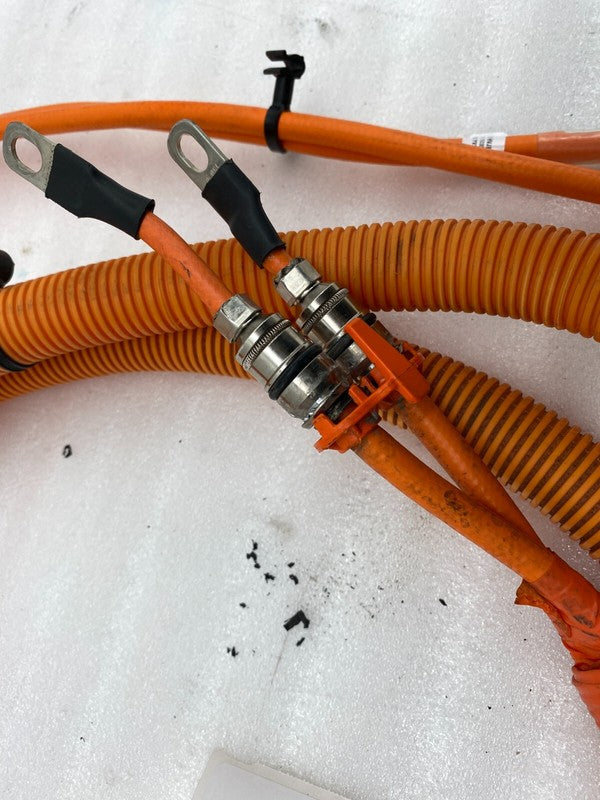103058210G 12-15 Model S High Voltage Junction Box to FJB Wiring Harness Cable 1030582-10-G