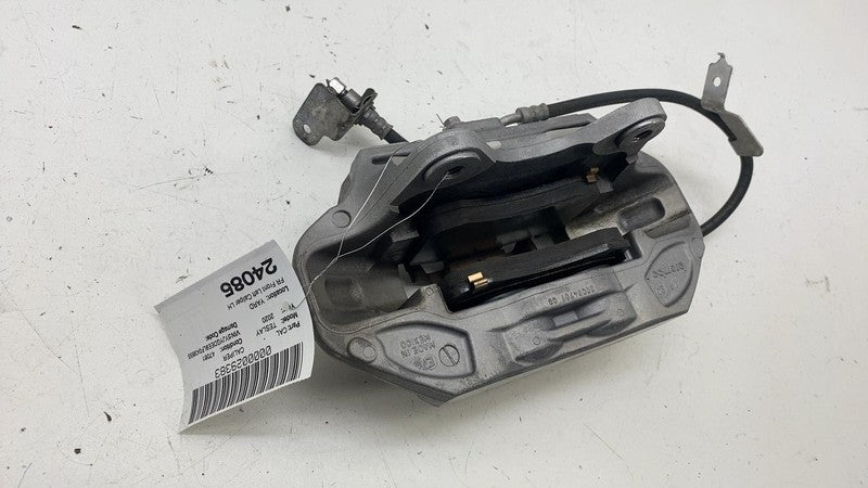 ⭕2020-2023 Tesla Model Y Front Side Caliper w/ Brake Line Hose Left 11