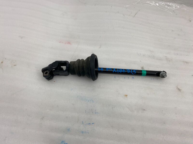Does Not Apply 2016 2017 2018 2019 2020 Tesla Model X Intermediate Steering Shaft Assembly OEM